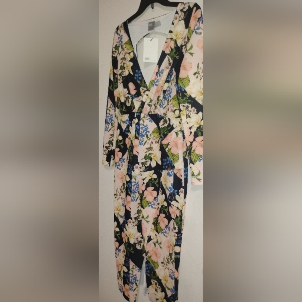 ASOS Sexy Open Back Midi Dress Size 6 - Picture 3 of 16